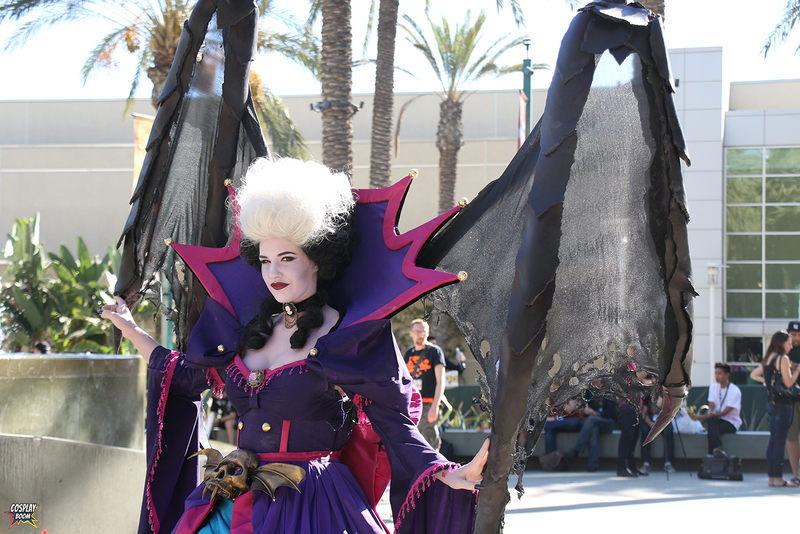 Illustration for article titled The Coolest Cosplay from Blizzcon 2014